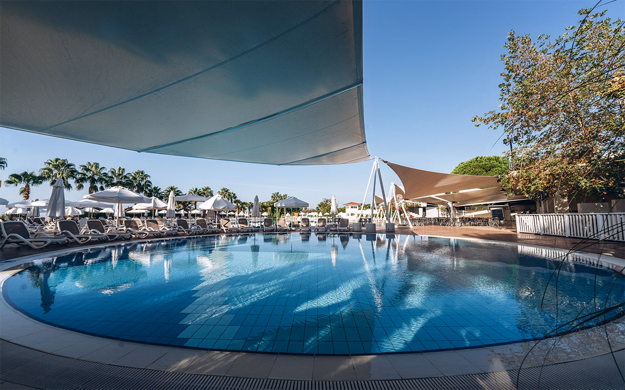 Paloma Oceana - All inclusive
