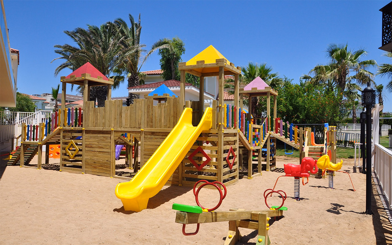 Paloma Oceana - All inclusive