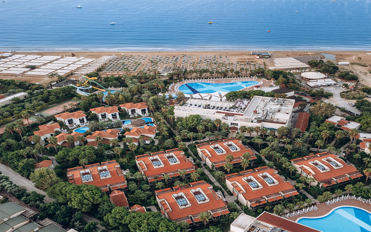 Paloma Oceana - All inclusive