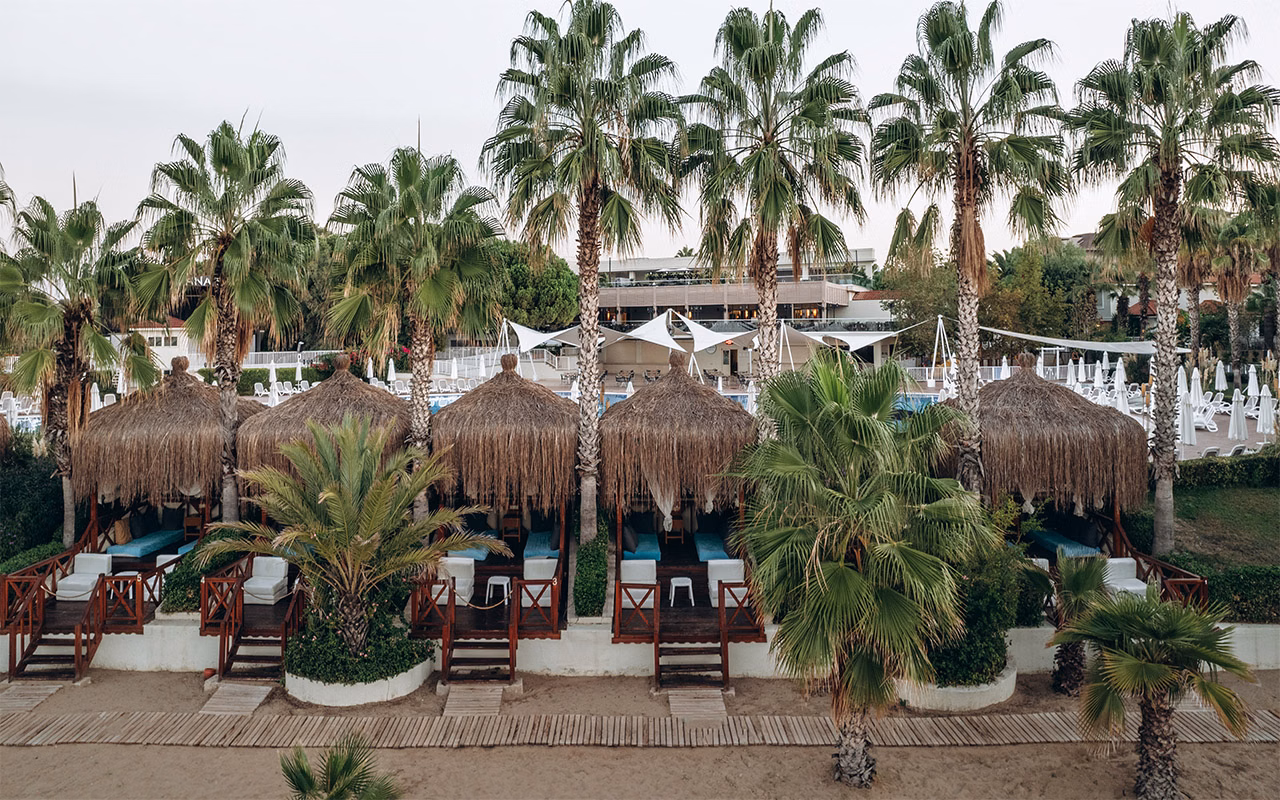 Paloma Oceana - All inclusive