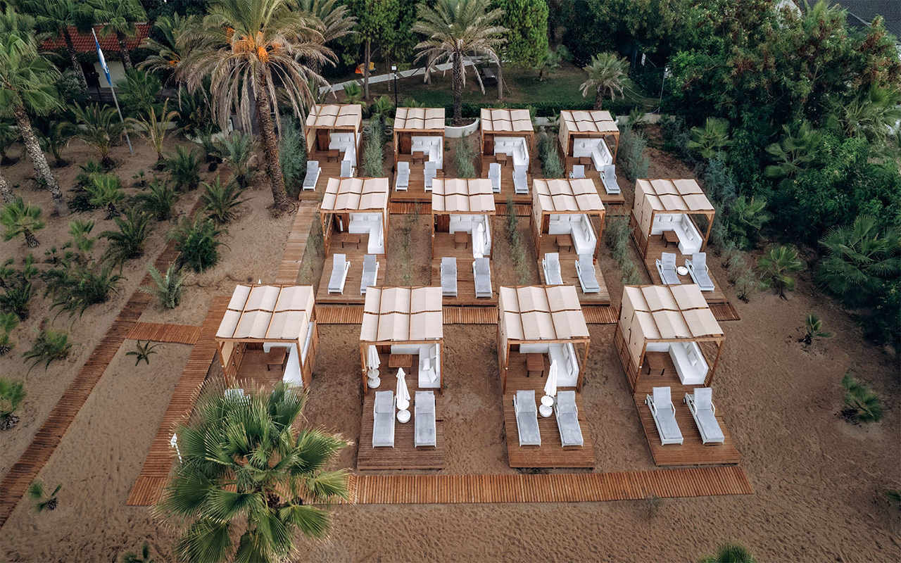Paloma Oceana - All inclusive