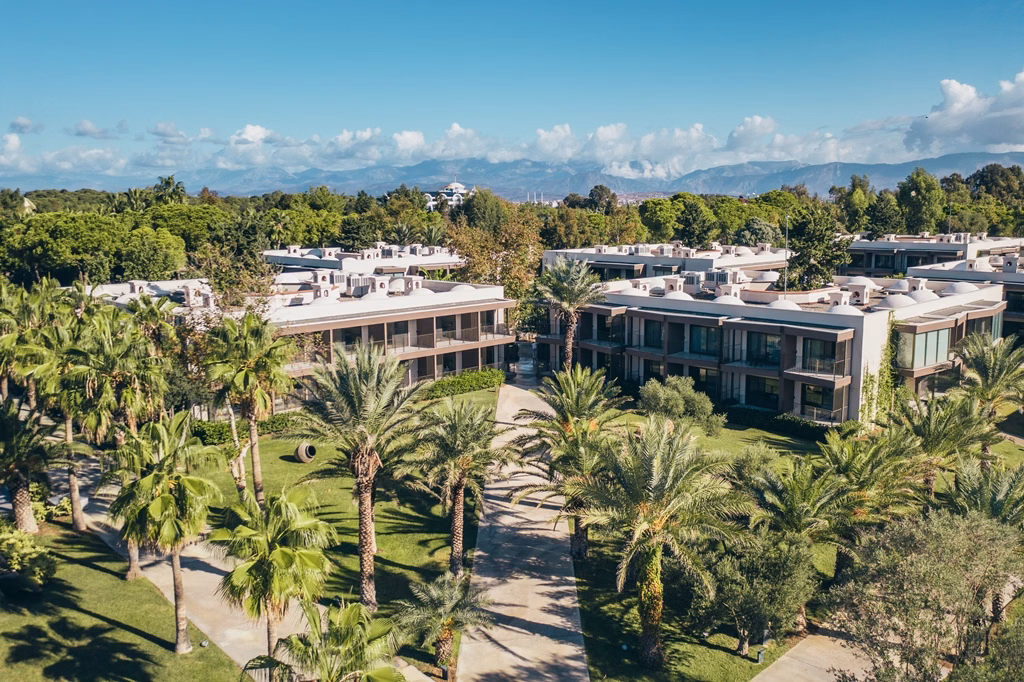 Paloma Orenda - All inclusive