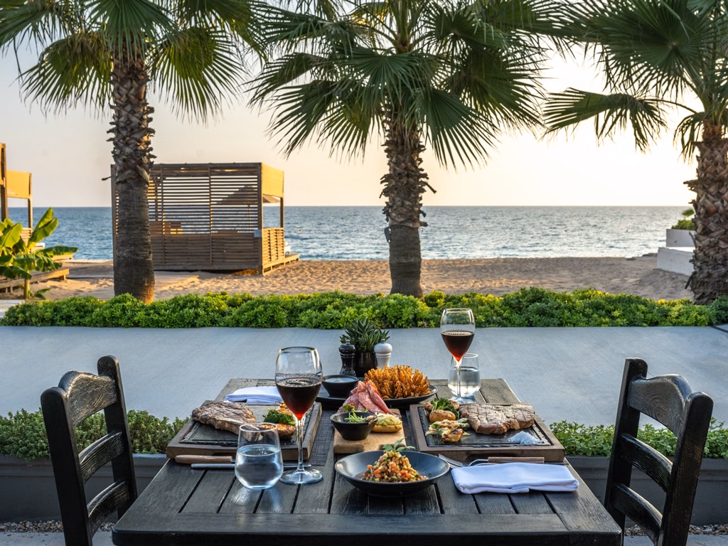 Paloma Orenda - All inclusive