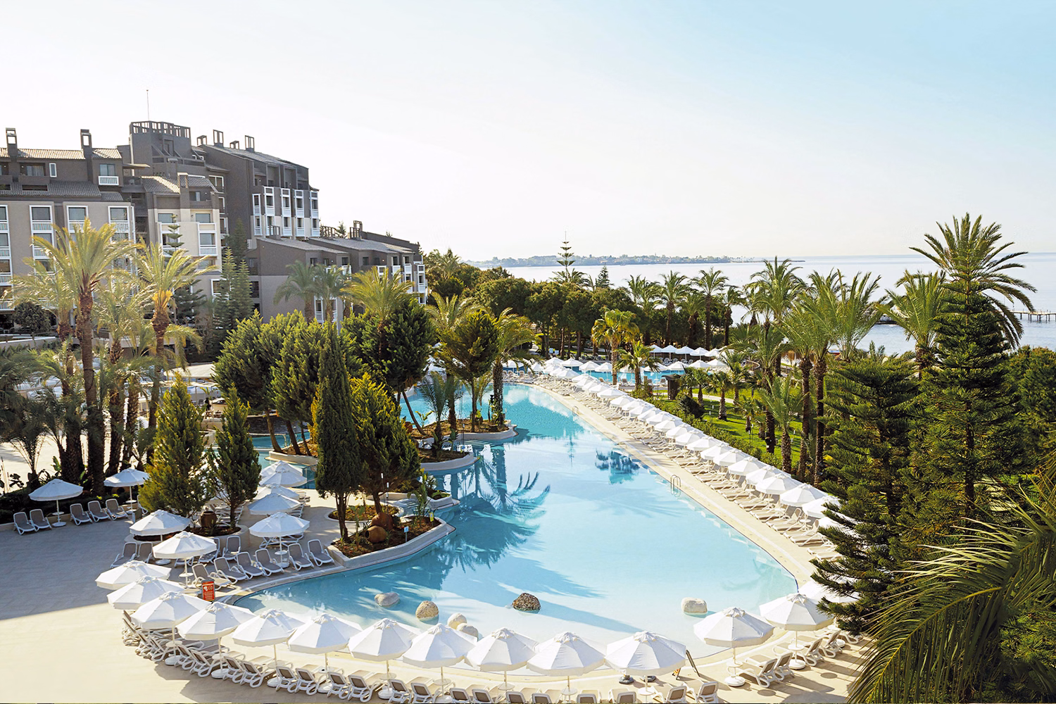 Paloma Perissia - All Inclusive