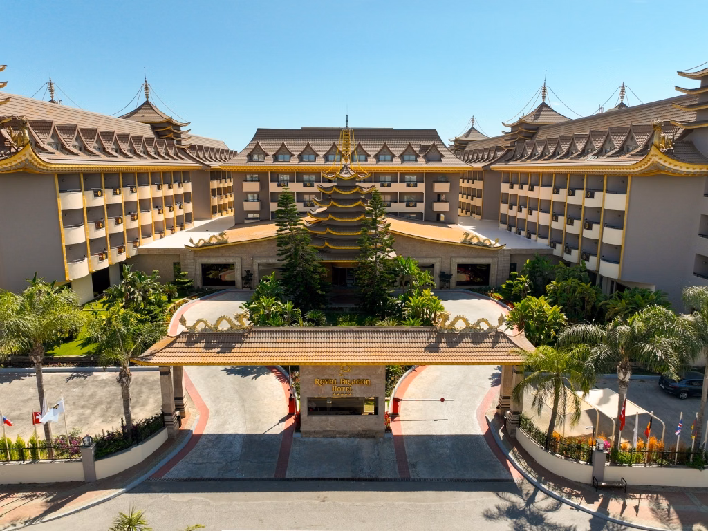 Royal Dragon Hotel