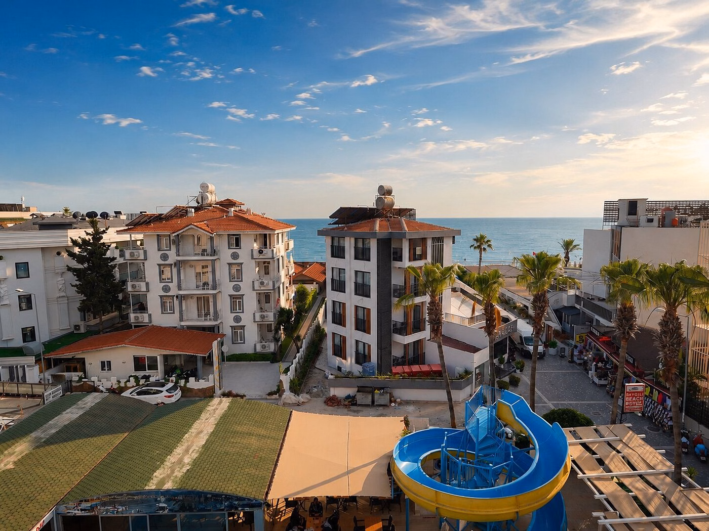 Saygili Beach Hotel