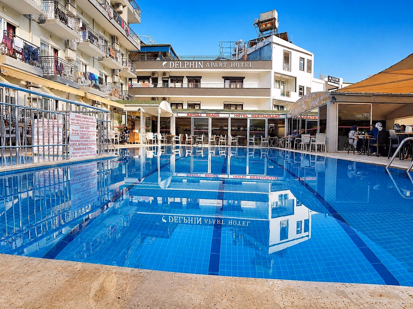 Saygili Beach Hotel
