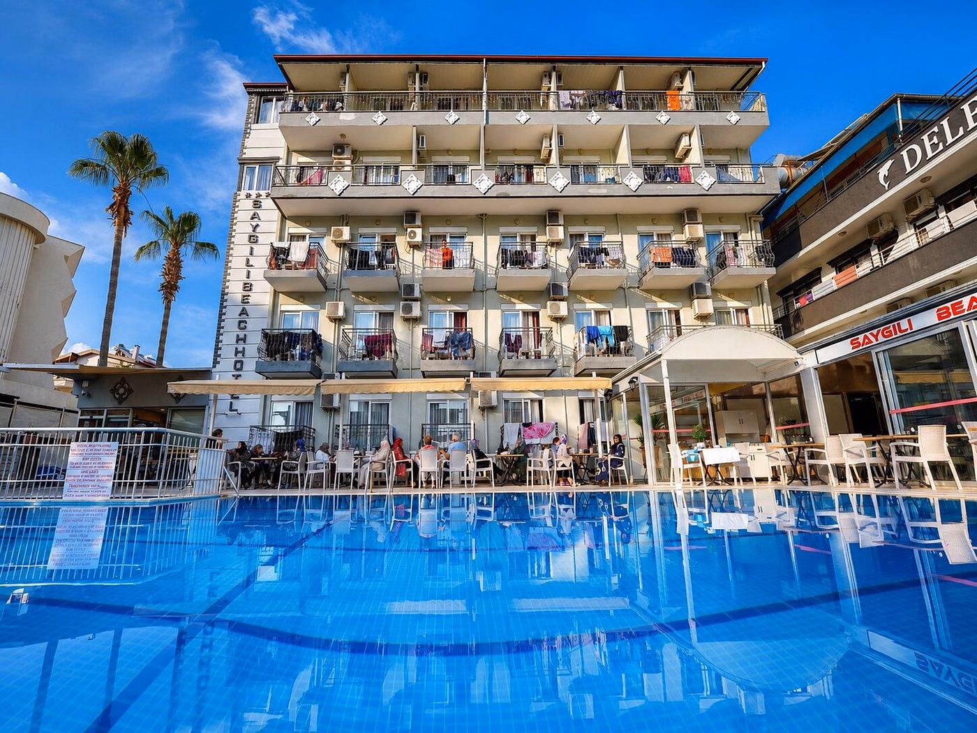 Saygili Beach Hotel