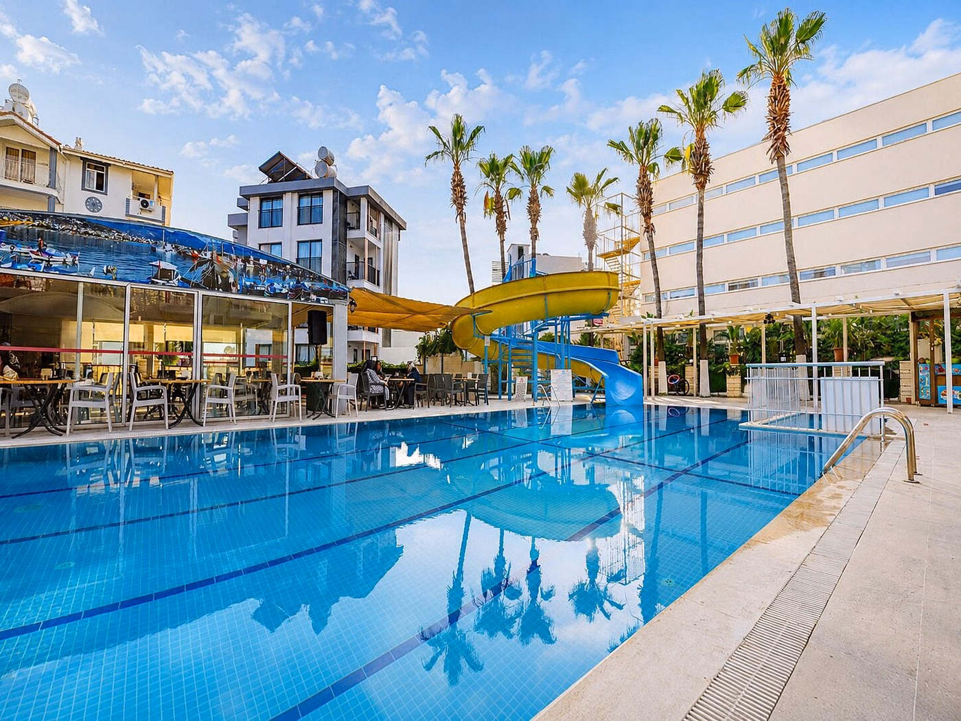 Saygili Beach Hotel