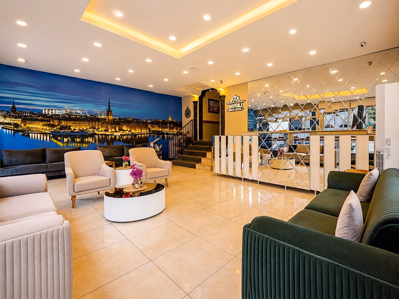 Saygili Beach Hotel