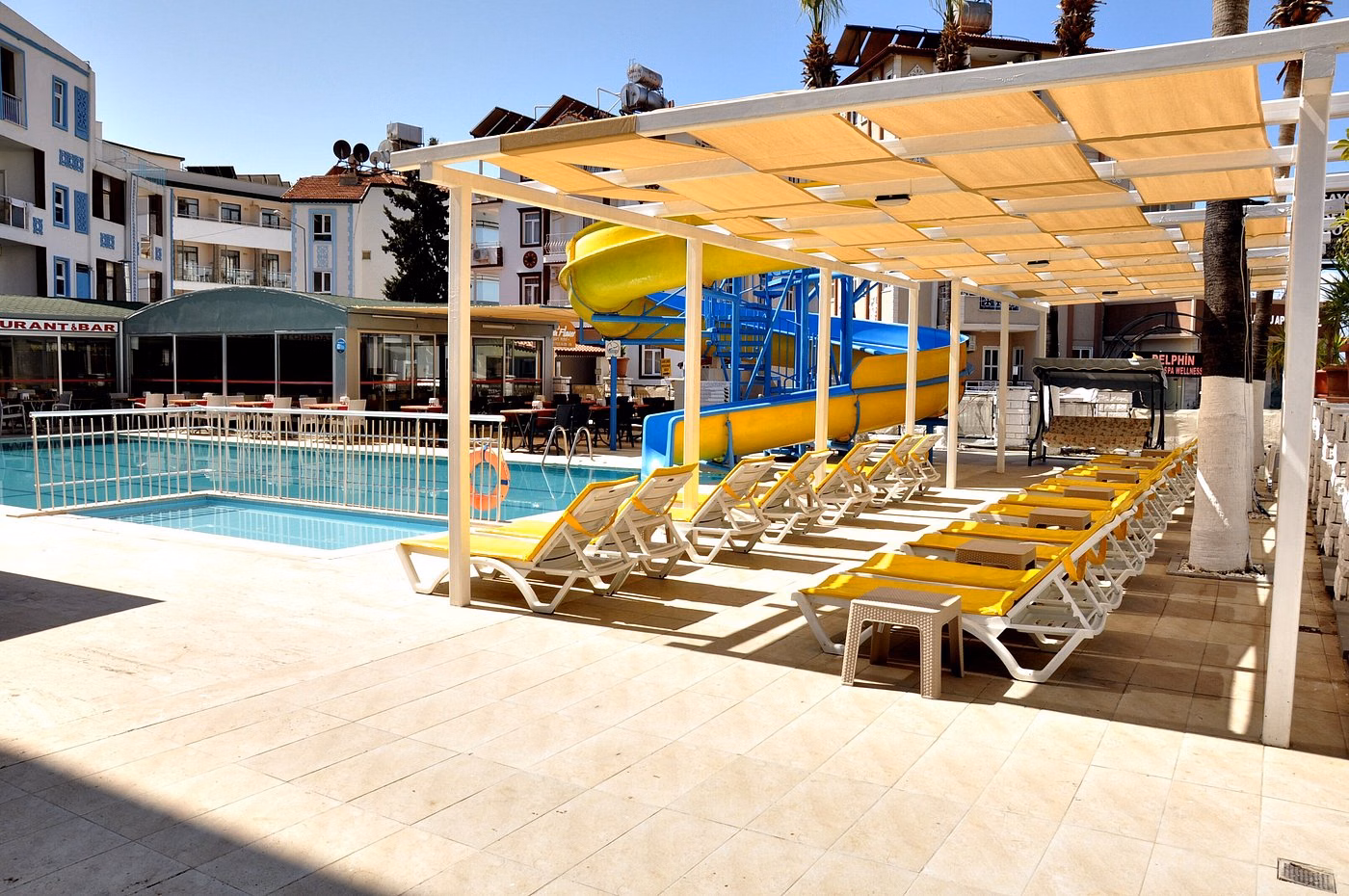 Saygili Beach Hotel