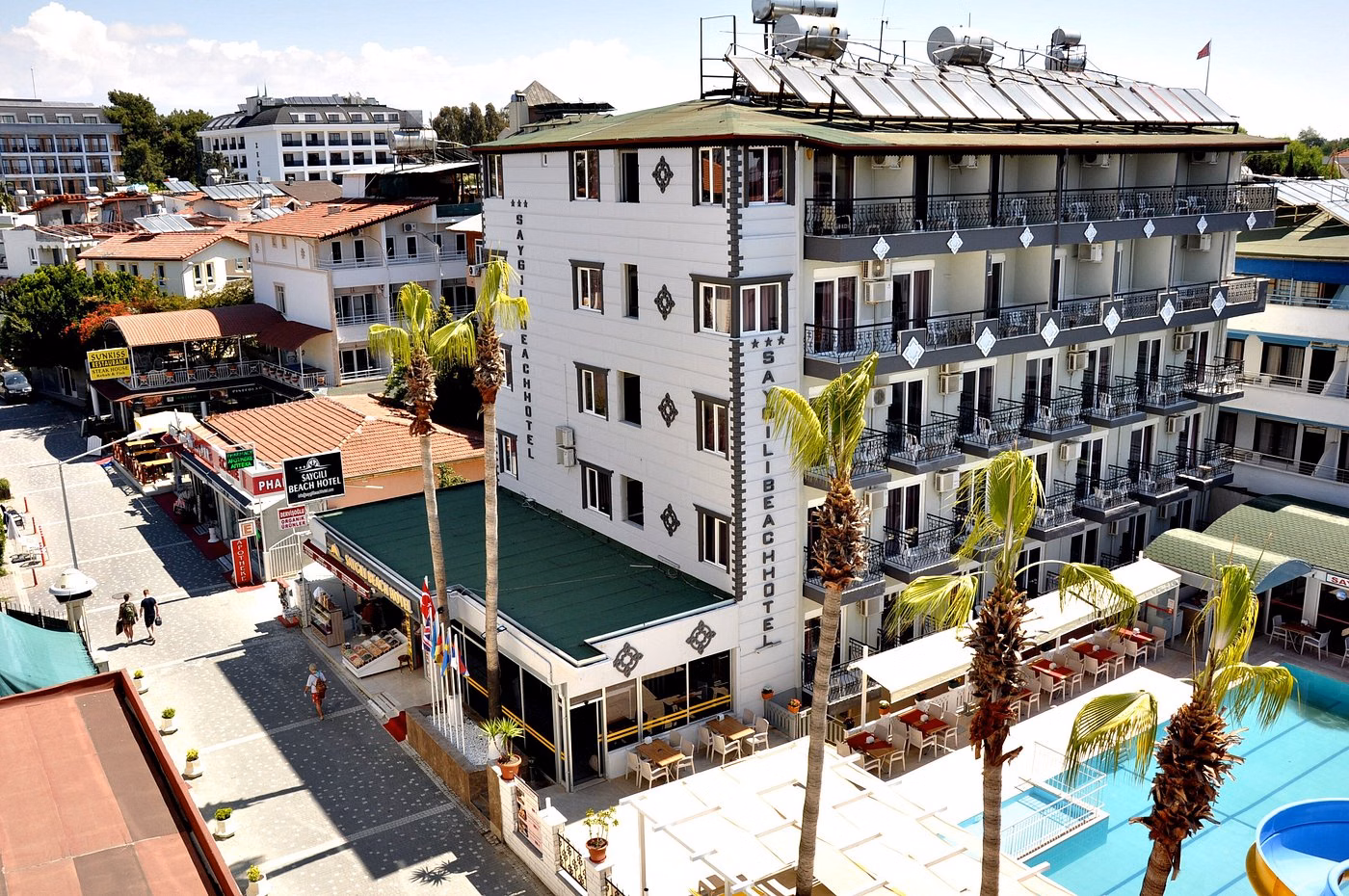 Saygili Beach Hotel
