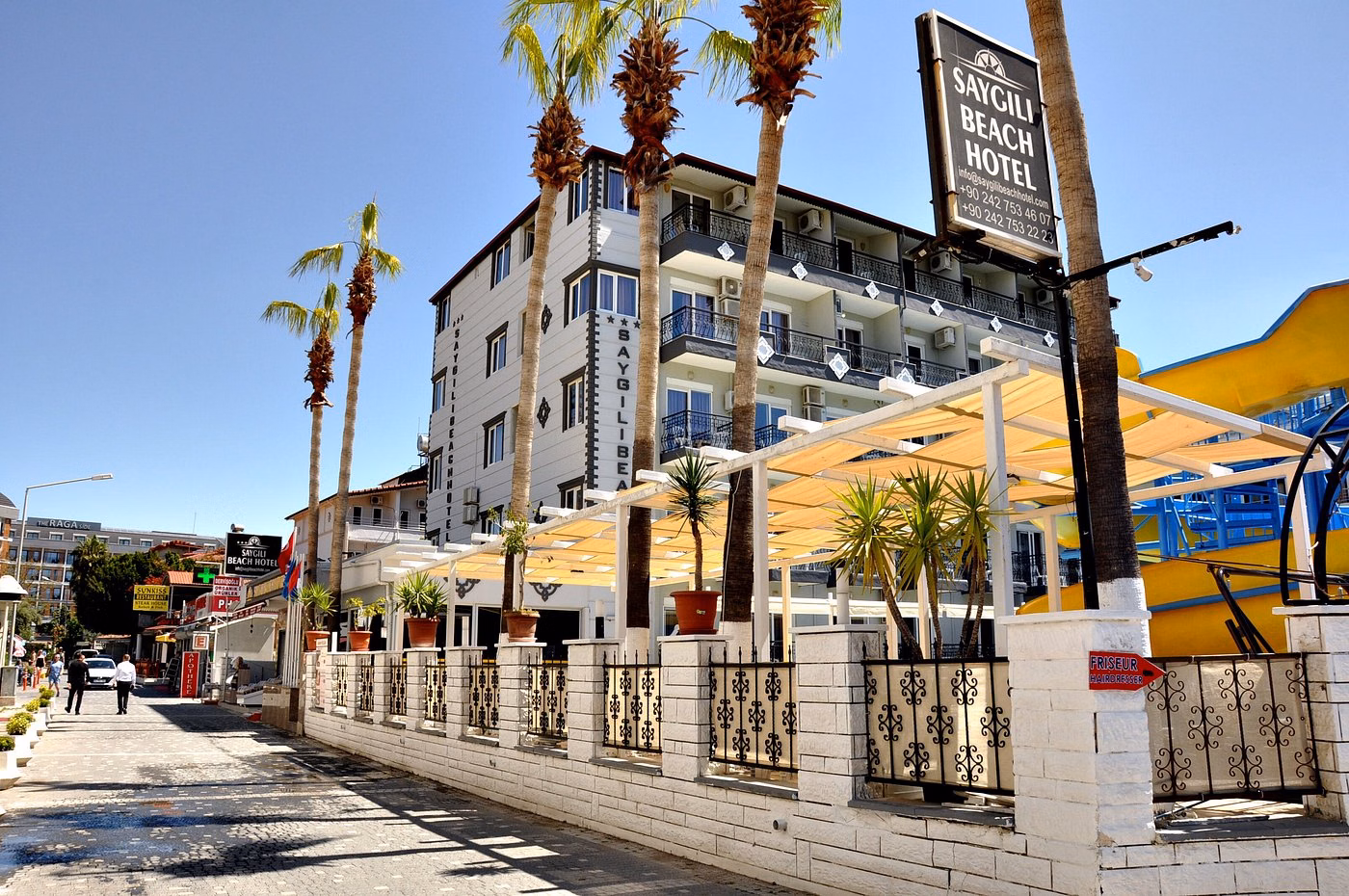 Saygili Beach Hotel