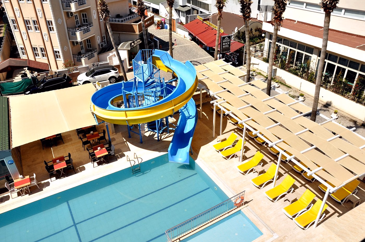 Saygili Beach Hotel