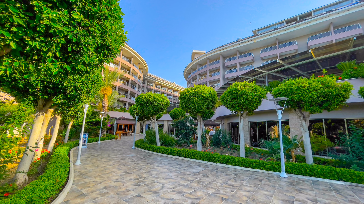 Seamelia Beach Resort Hotel & Spa