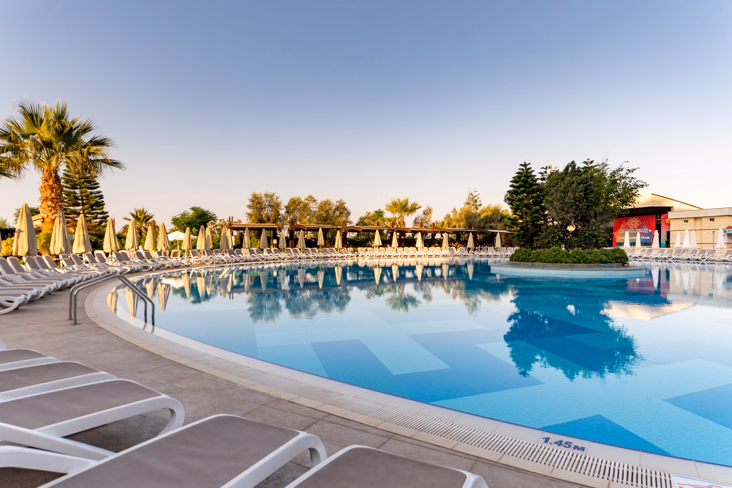 Seamelia Beach Resort Hotel & Spa