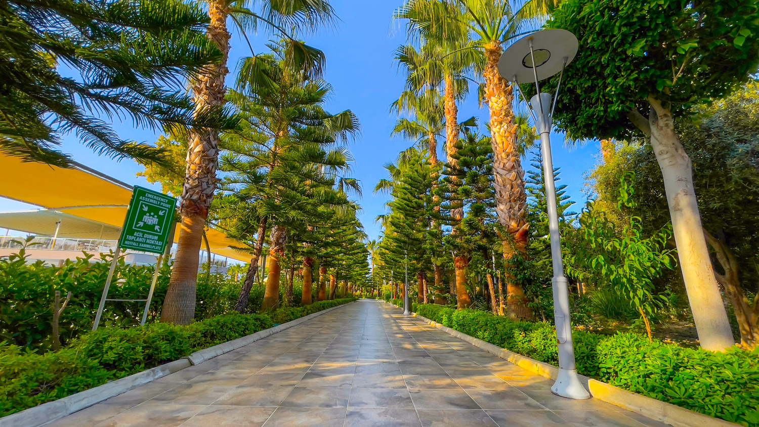 Seamelia Beach Resort Hotel & Spa