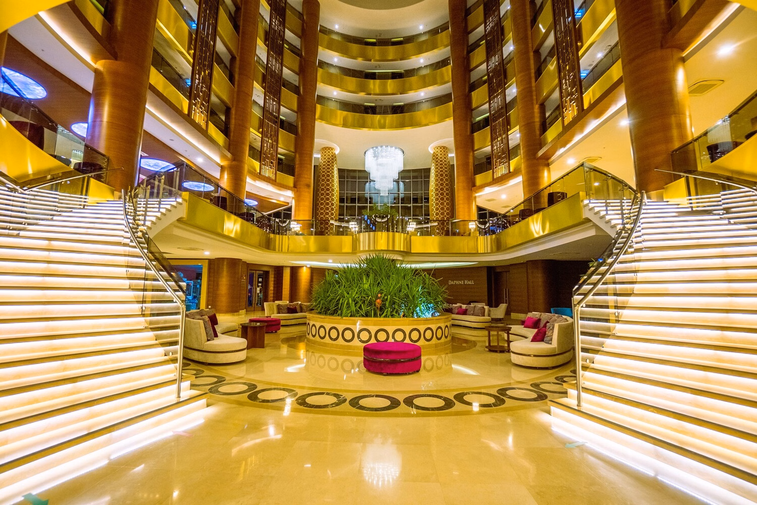 Seamelia Beach Resort Hotel & Spa