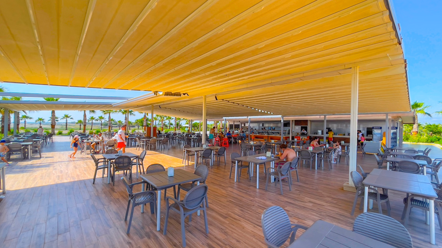 Seamelia Beach Resort Hotel & Spa