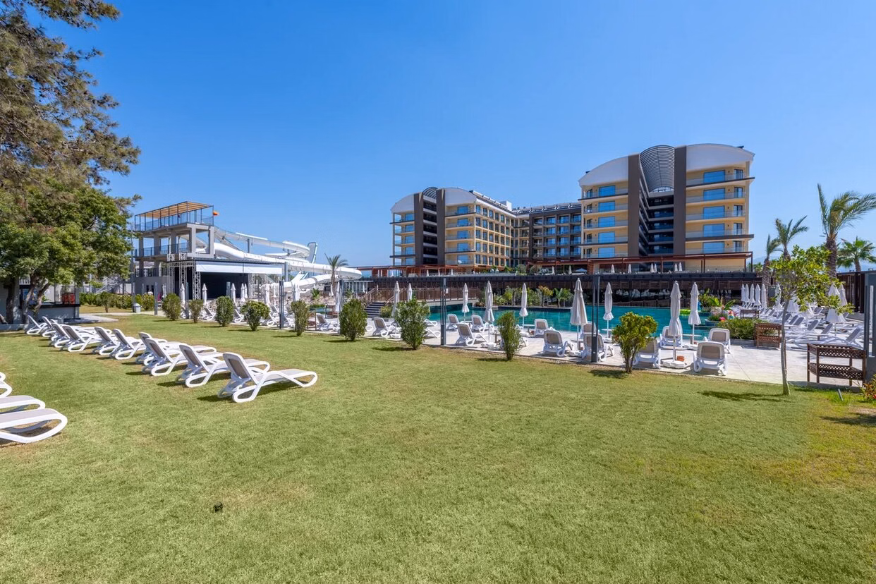 Sorgun Akadia Luxury