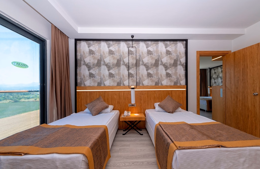 Sorgun Akadia Luxury