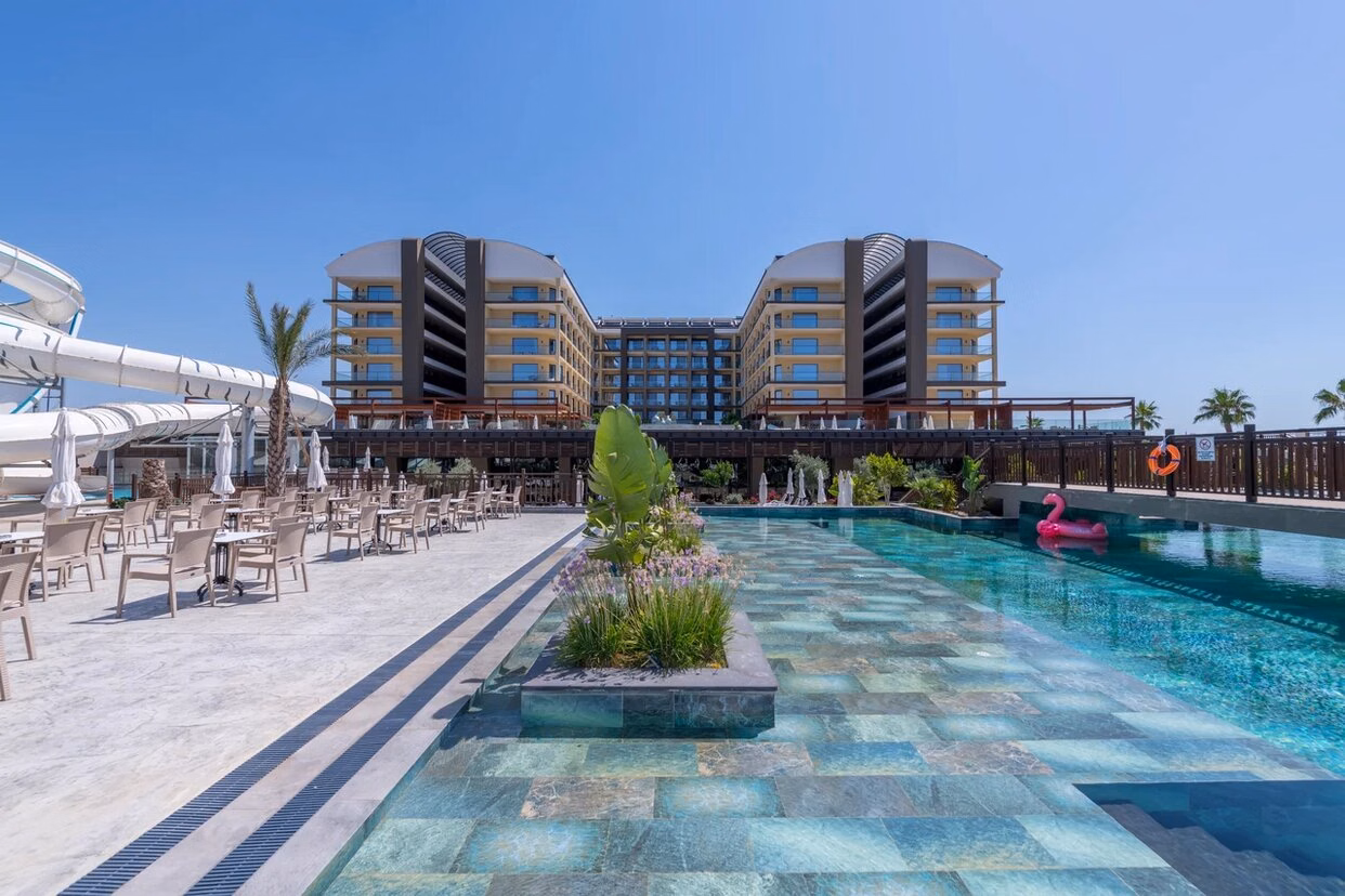Sorgun Akadia Luxury
