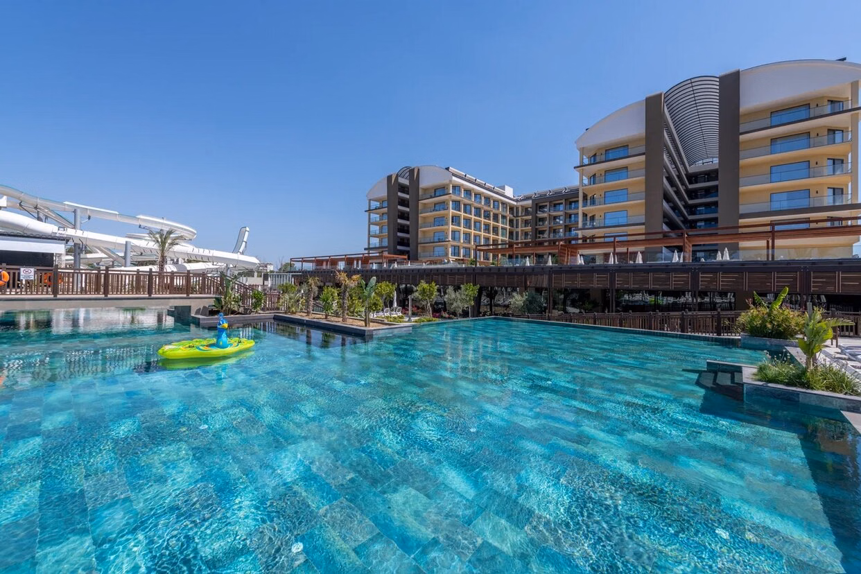 Sorgun Akadia Luxury