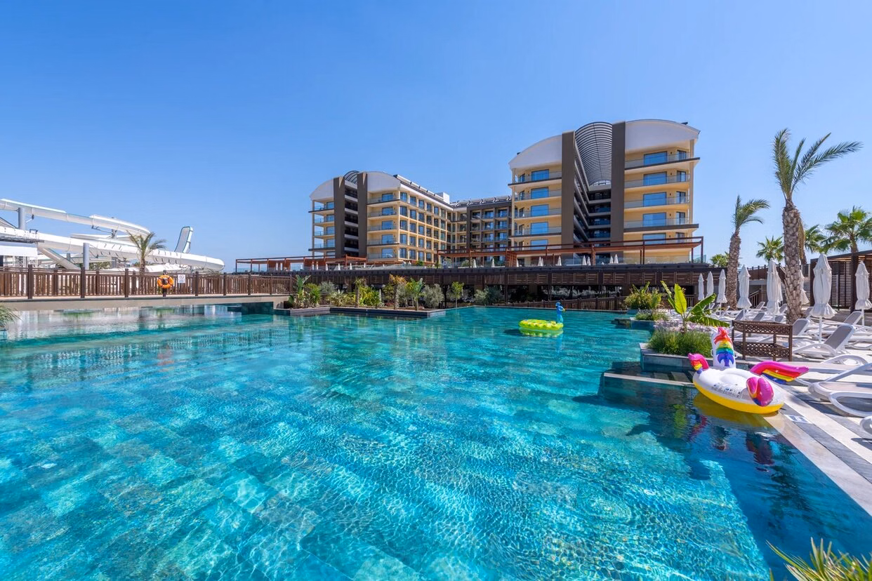 Sorgun Akadia Luxury