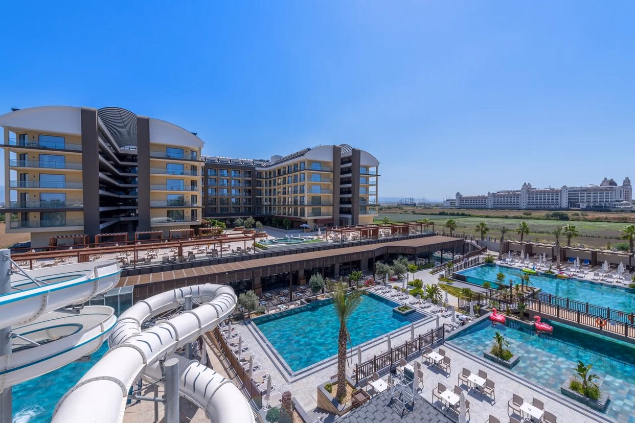 Sorgun Akadia Luxury