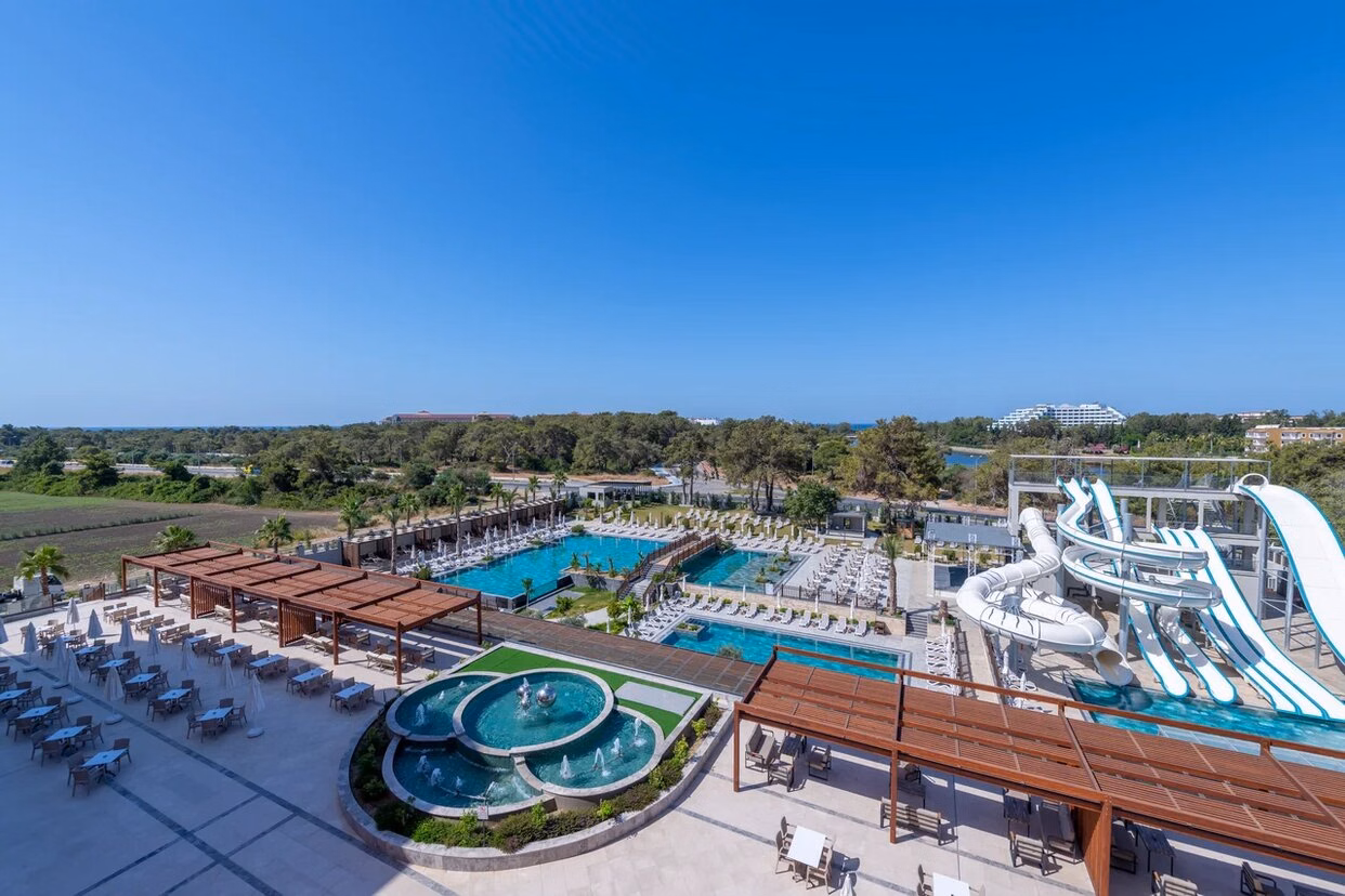Sorgun Akadia Luxury