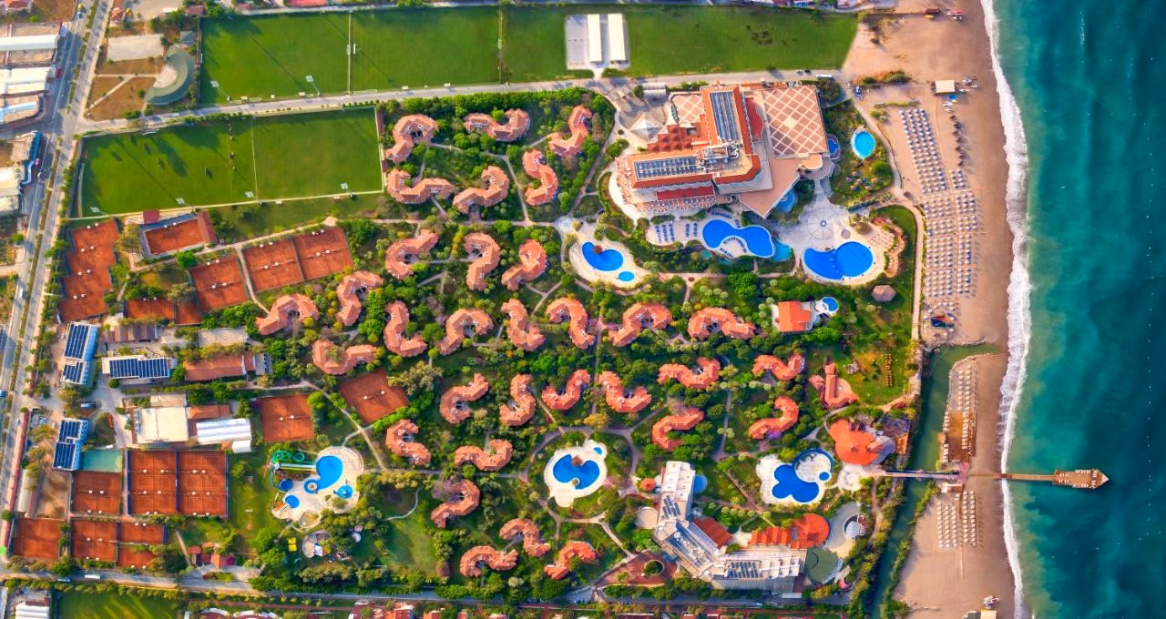 Sunrise Resort Hotel