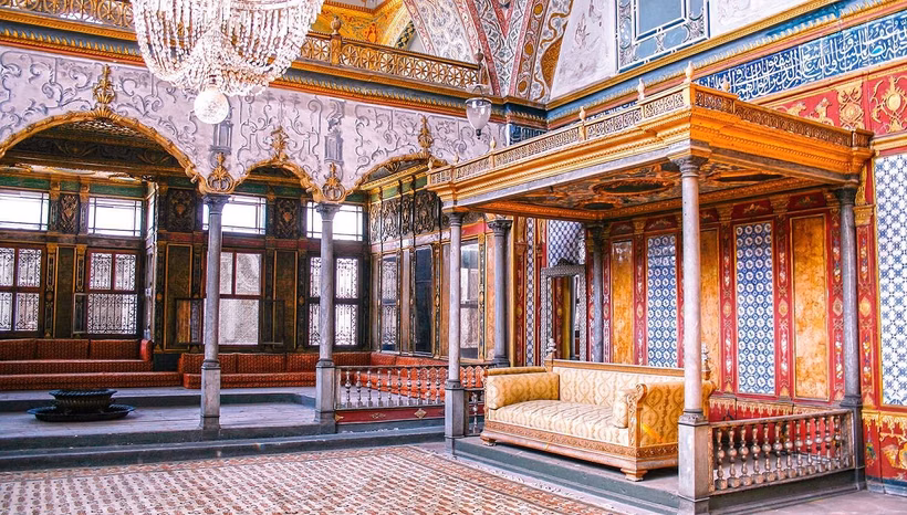 Stambulas, Turkija