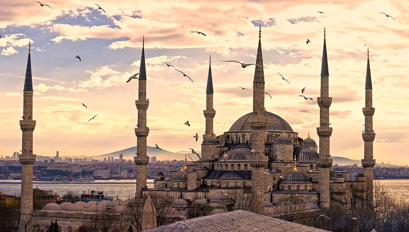 Stambulas, Turkija