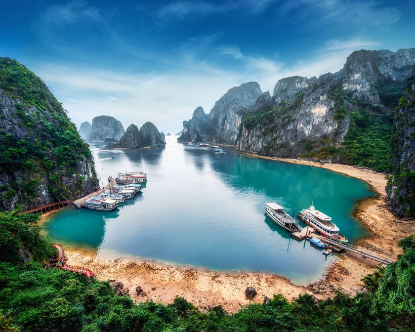 Pažintinė kelionė į Vietnamą