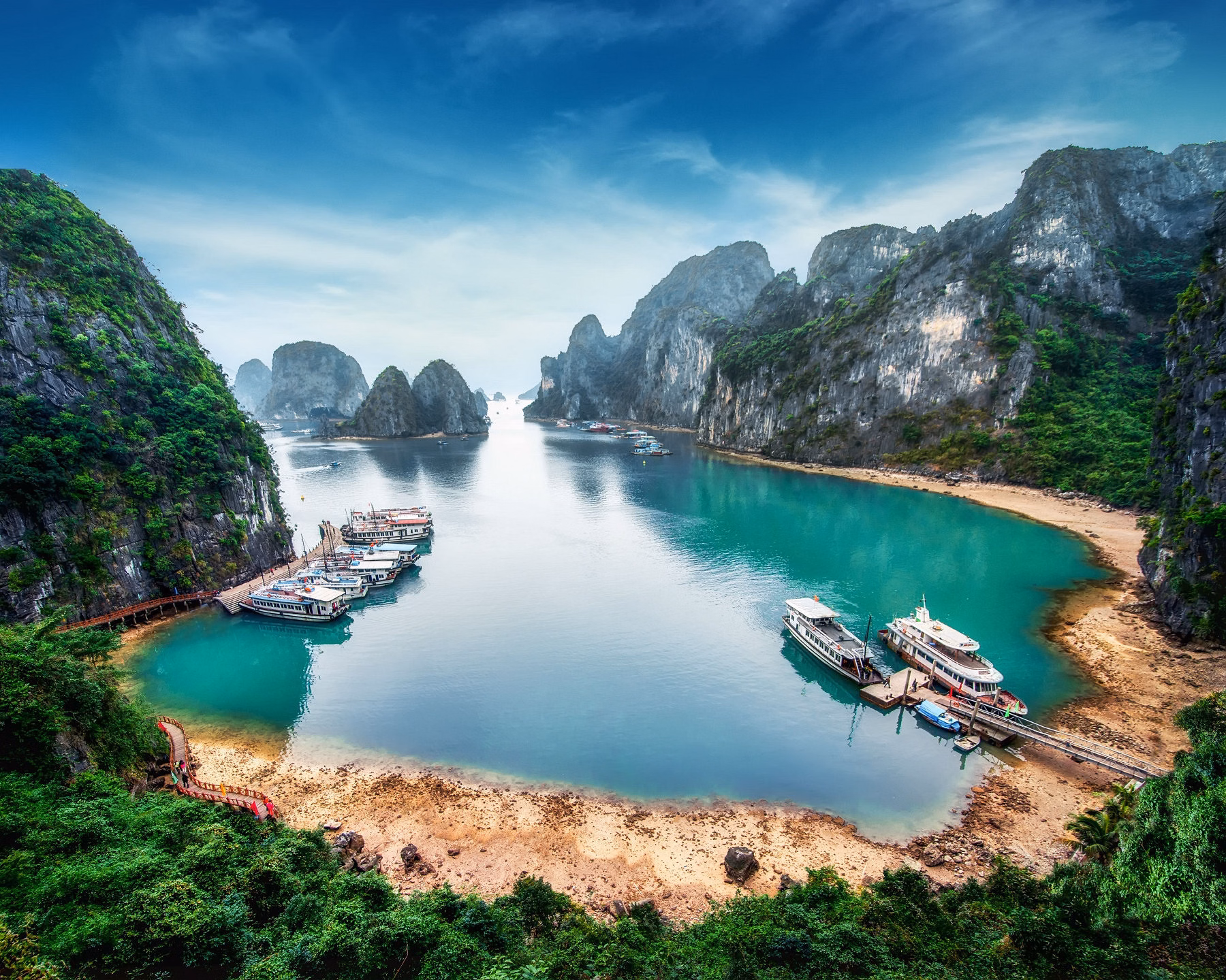 Vietnamas su grupe