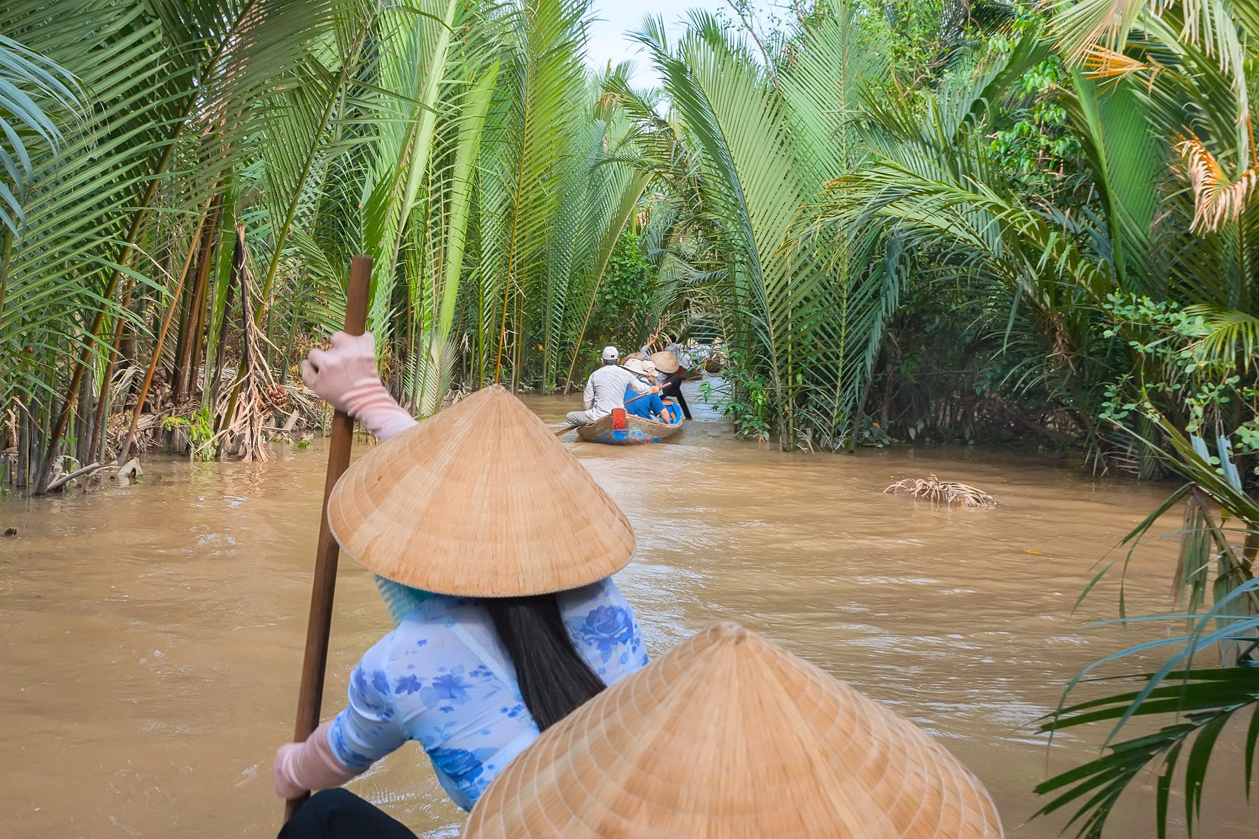 Vietnamas su grupe