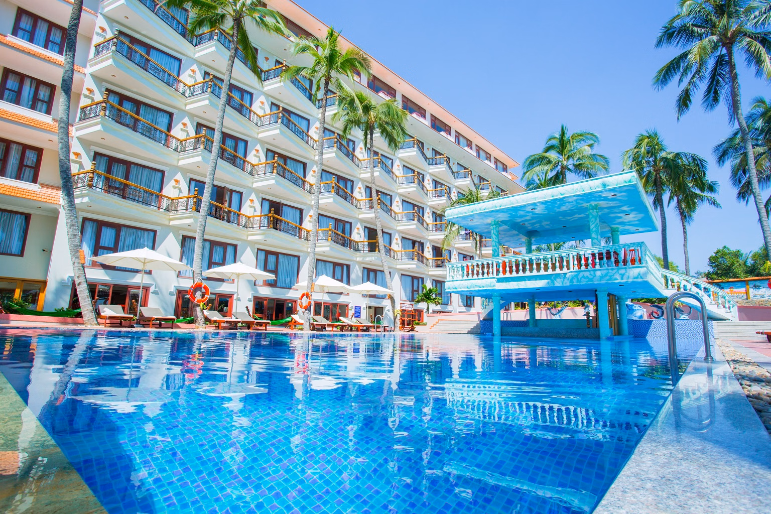 Caty Muine Beach Resort & Spa
