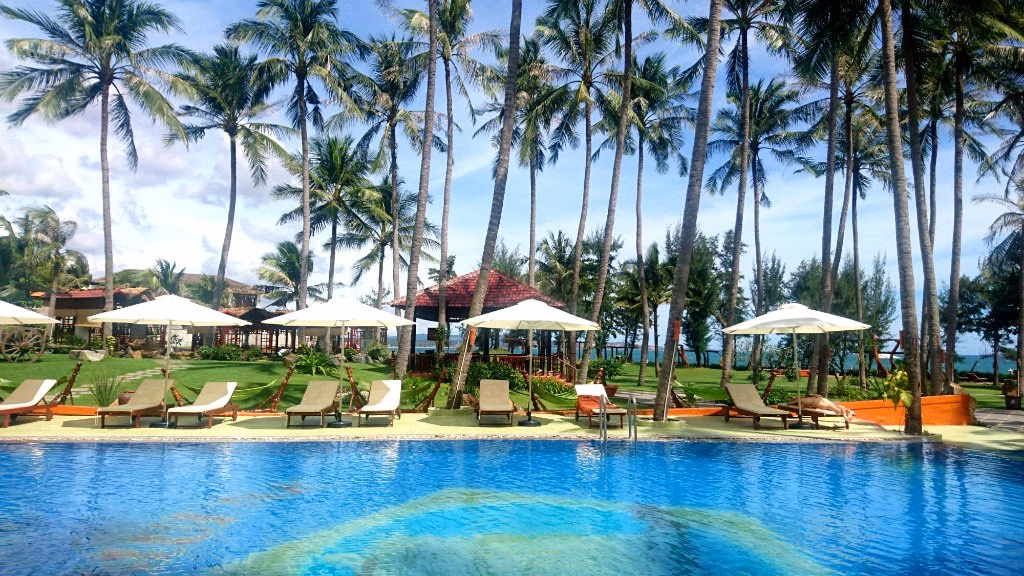 Caty Muine Beach Resort & Spa