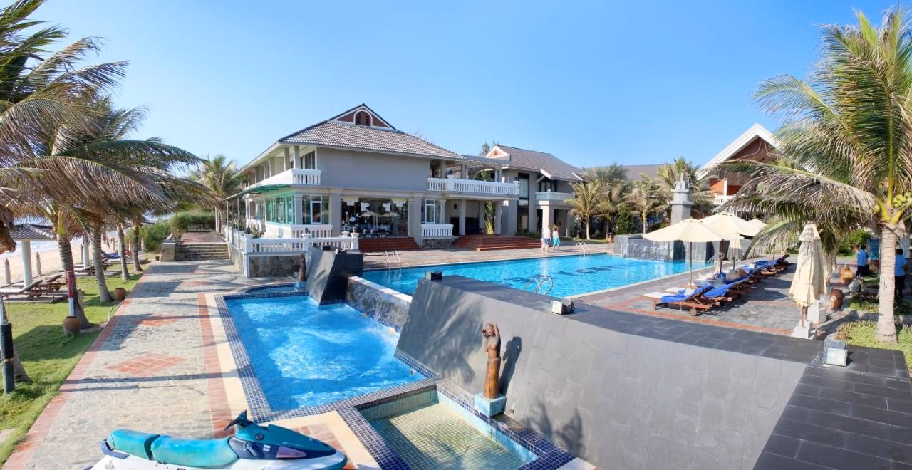 Champa Resort & Spa