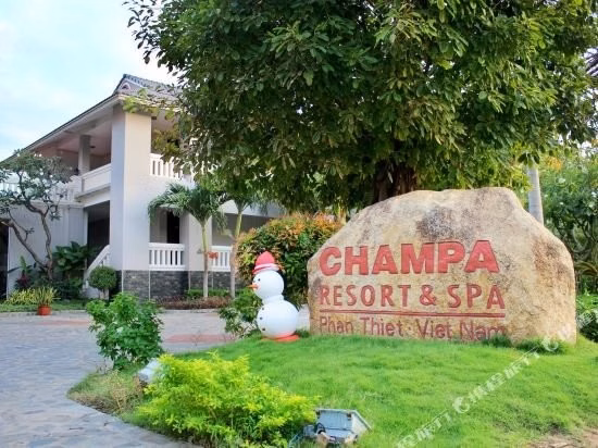 Champa Resort & Spa