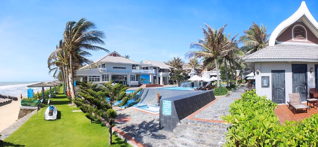 Champa Resort & Spa