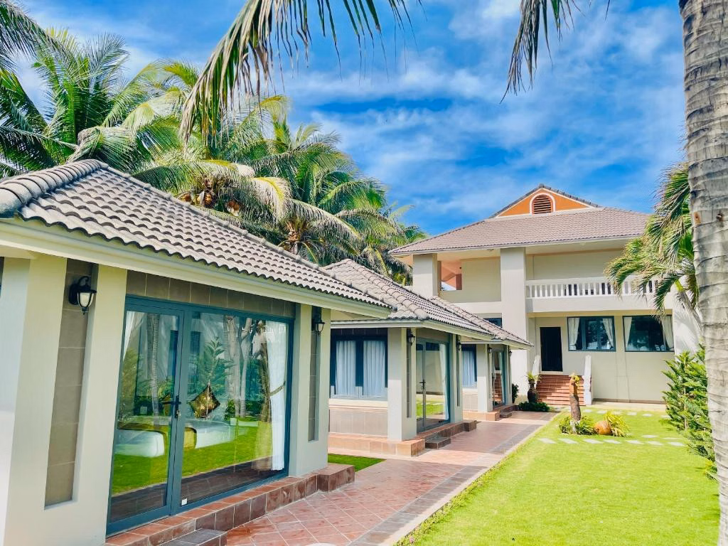Champa Resort & Spa