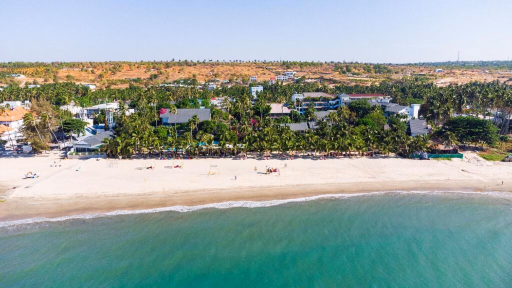 Hoang Ngoc Beach Resort
