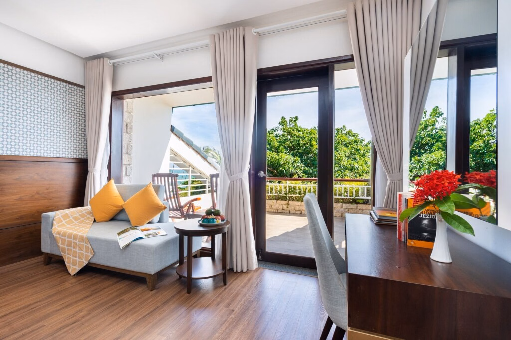 Hoang Ngoc Beach Resort