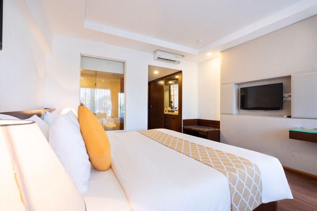 Hoang Ngoc Beach Resort