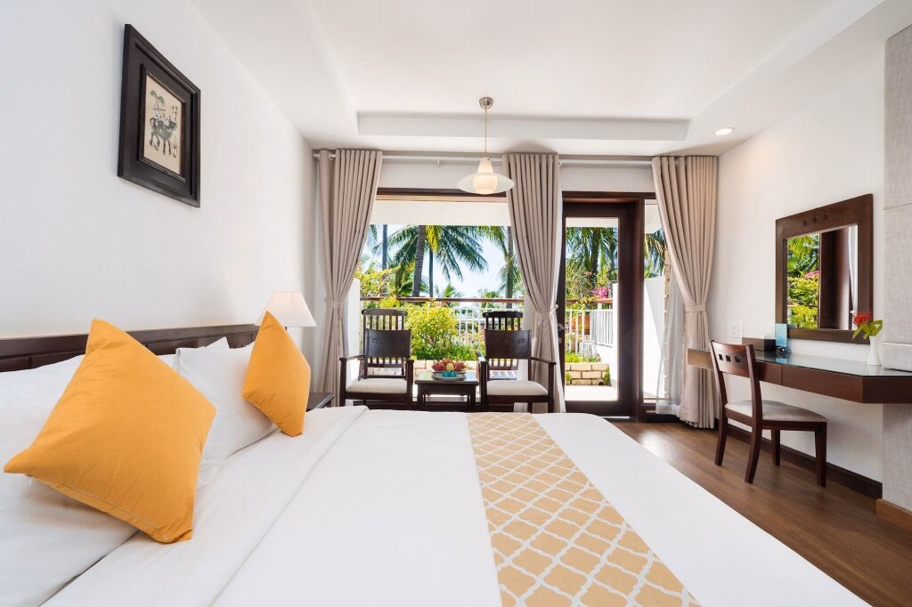 Hoang Ngoc Beach Resort
