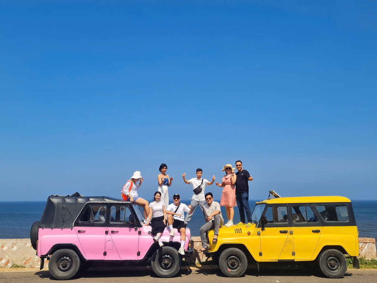 Sea Lion Beach Resort Mui Ne