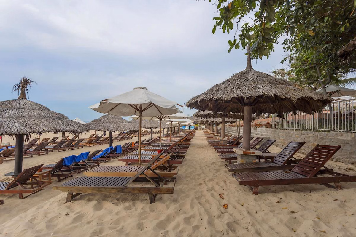 Sea Lion Beach Resort Mui Ne