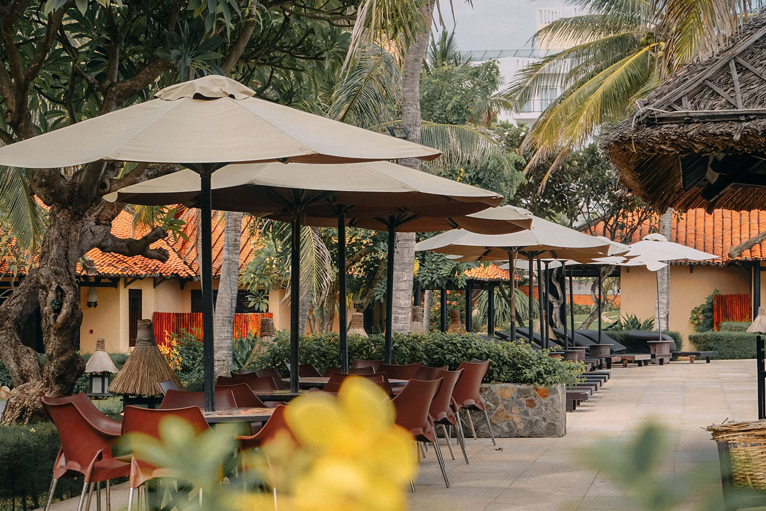Seahorse Resort & Spa