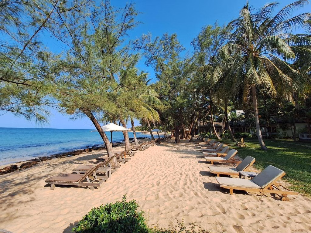 Ancarine Beach Resort
